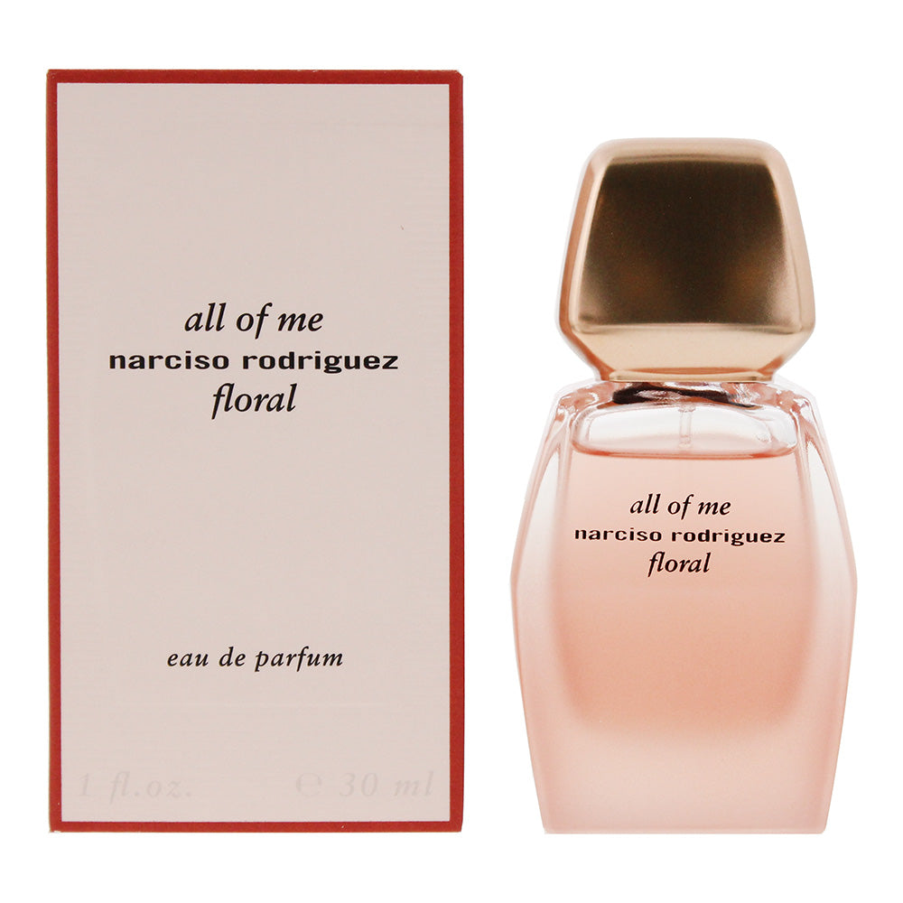 Narciso Rodriguez All Of Me Floral Eau de Parfum 30ml