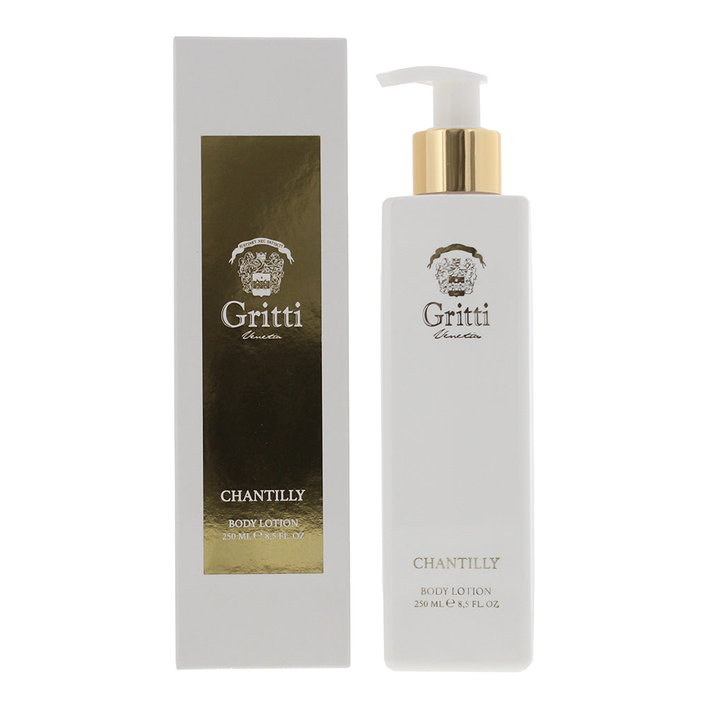 Gritti Chantilly Body Lotion 250ml