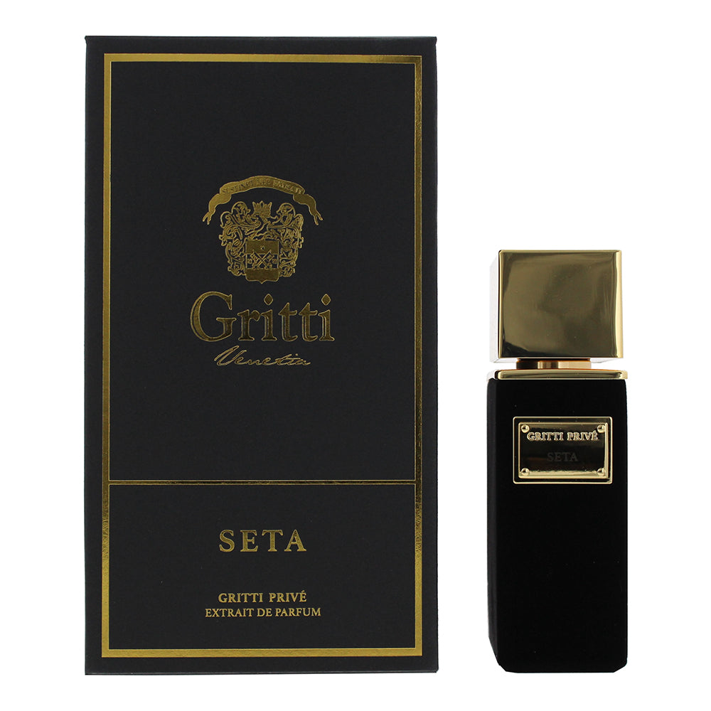Gritti Seta Extrait de Parfum 100ml