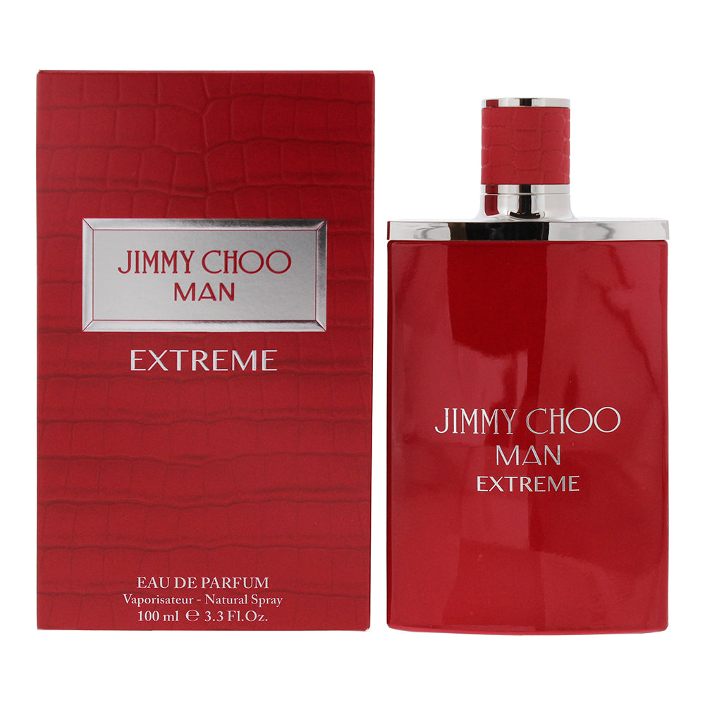 Jimmy Choo Man Extreme Eau de Parfum 100ml