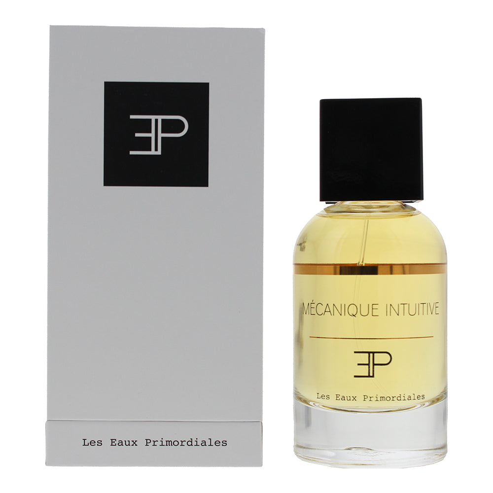 Les Eaux Primordiales Mecanique Intuitive Eau de Parfum 100ml