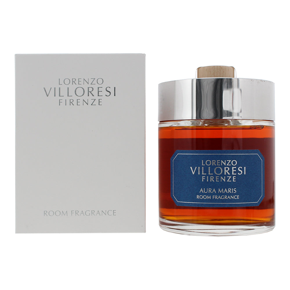 Lorenzo Villoresi Aura Maris Room Diffuser 500ml