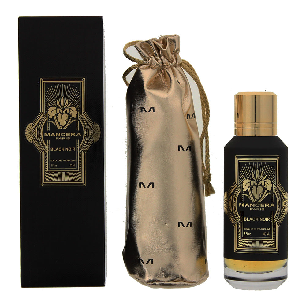 Mancera Paris Black Noir Eau de Parfum 60ml