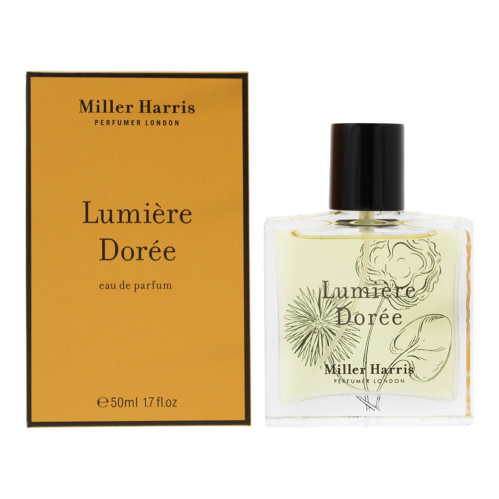 Miller Harris Lumière Dorée Eau de Parfum 50ml
