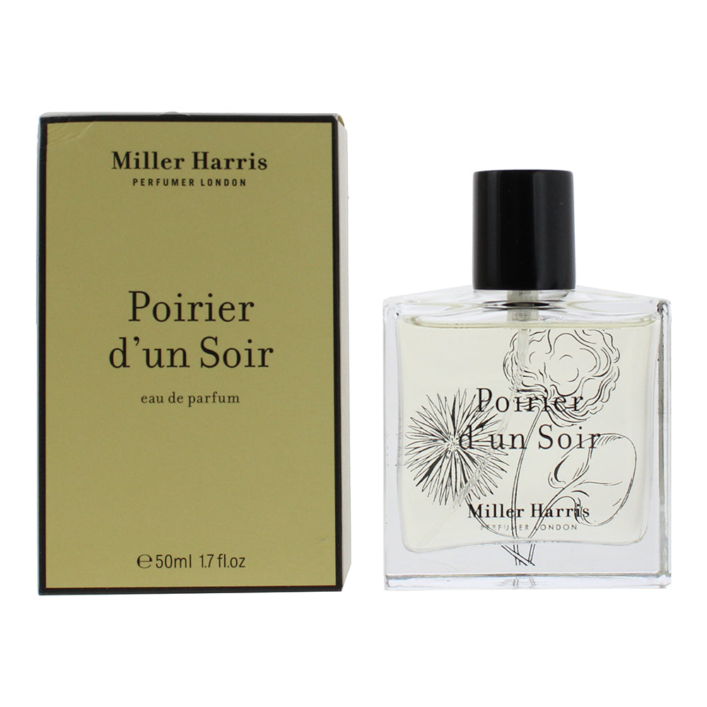Miller Harris Poirier D'un Soir Eau de Parfum 50ml