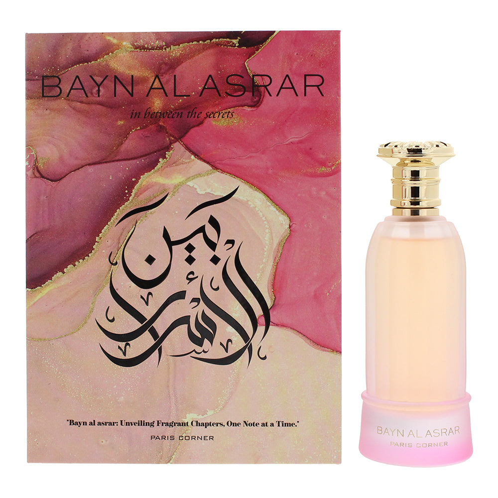 Paris Corner Bayn Al Asrar Eau de Parfum 80ml