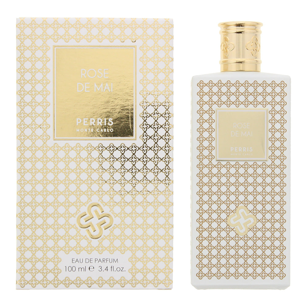 Perris Monte Carlo Rose De Mai Eau de Parfum 100ml