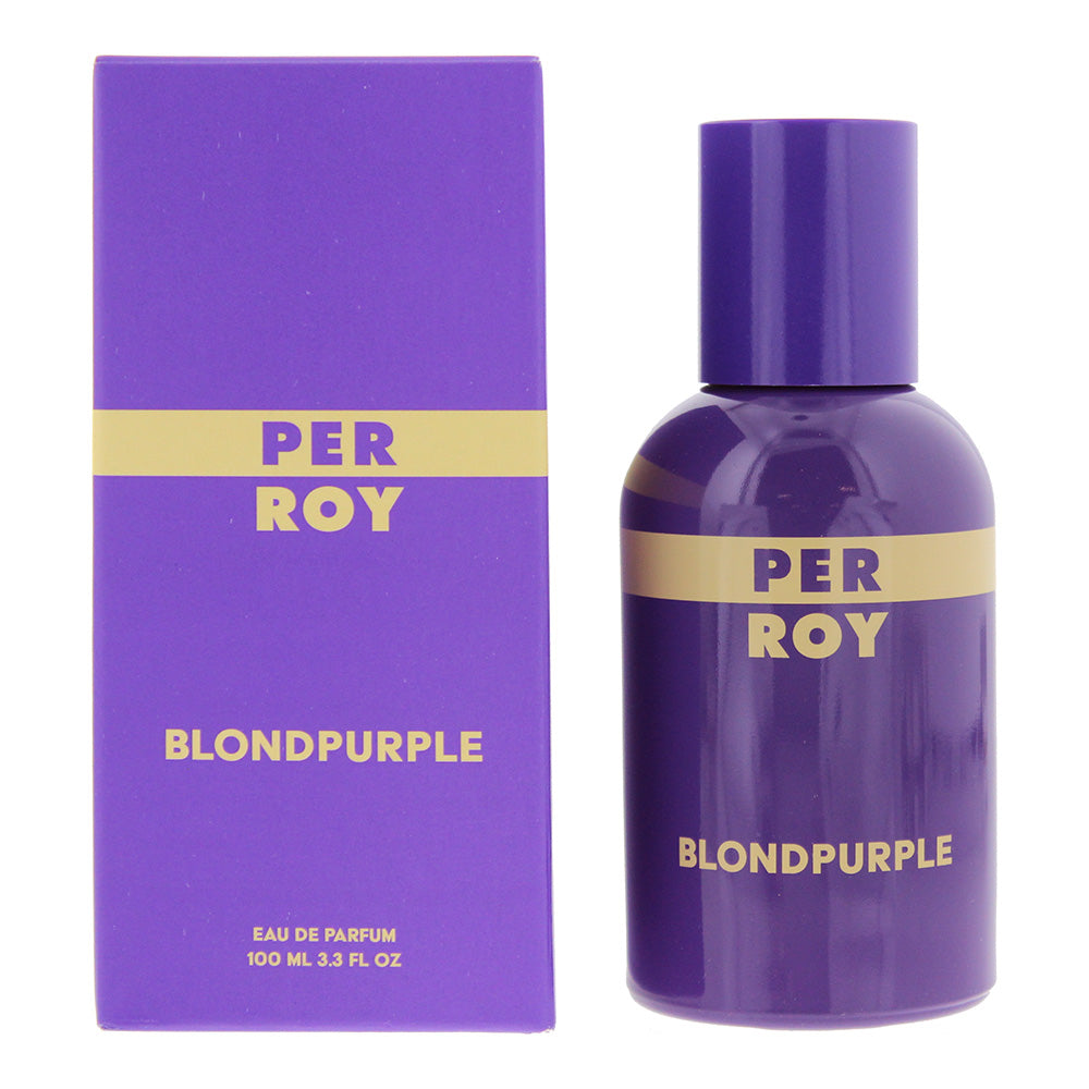 Perroy Blondpurple Eau de Parfum 100ml