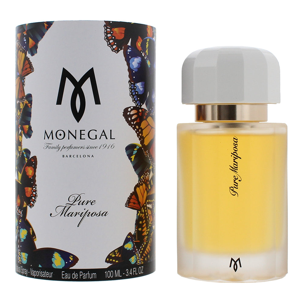Ramon Monegal Pure Mariposa Eau de Parfum 100ml