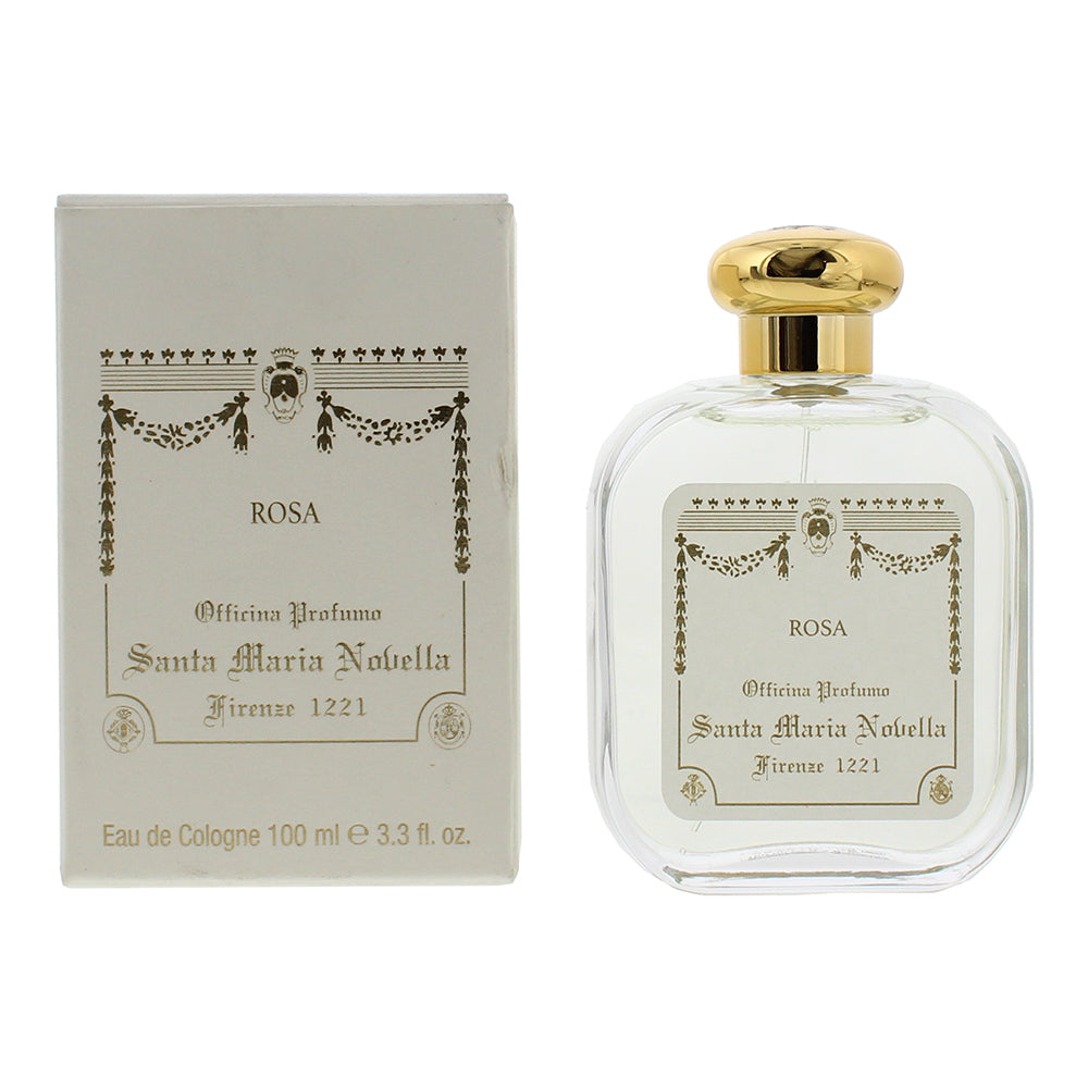 Santa Maria Novella Rosa Eau de Cologne 100ml