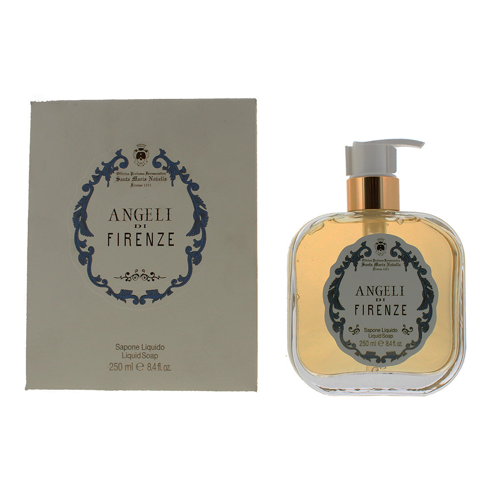 Santa Maria Novella Angeli Di Firenze Liquid Soap 250ml