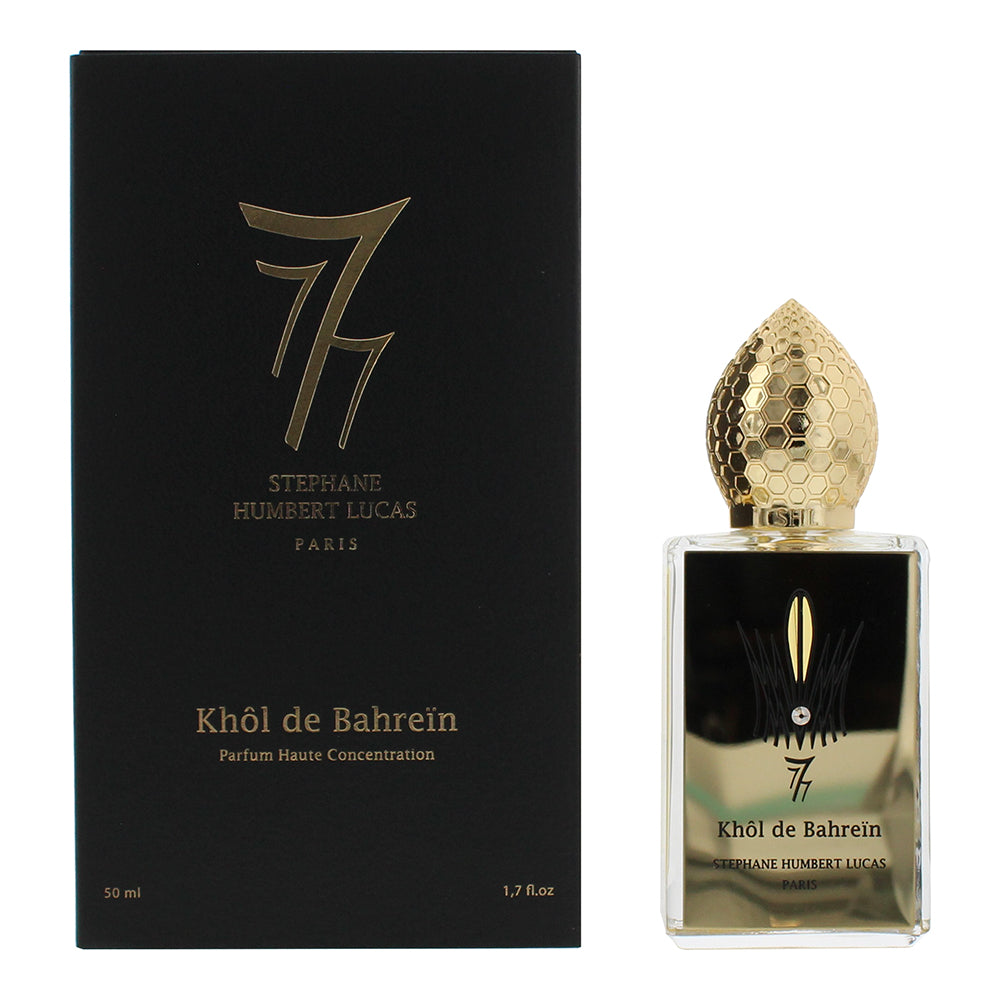 Stephane Humbert Lucas Khol De Bahrein Eau de Parfum 50ml