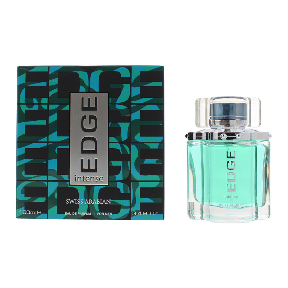 Swiss Arabian Edge Intense Eau de Parfum 100ml