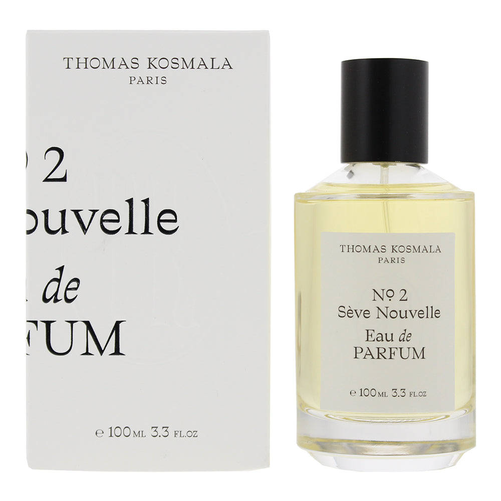 Thomas Kosmala No 2 Seve Nouvelle Eau de Parfum 100ml