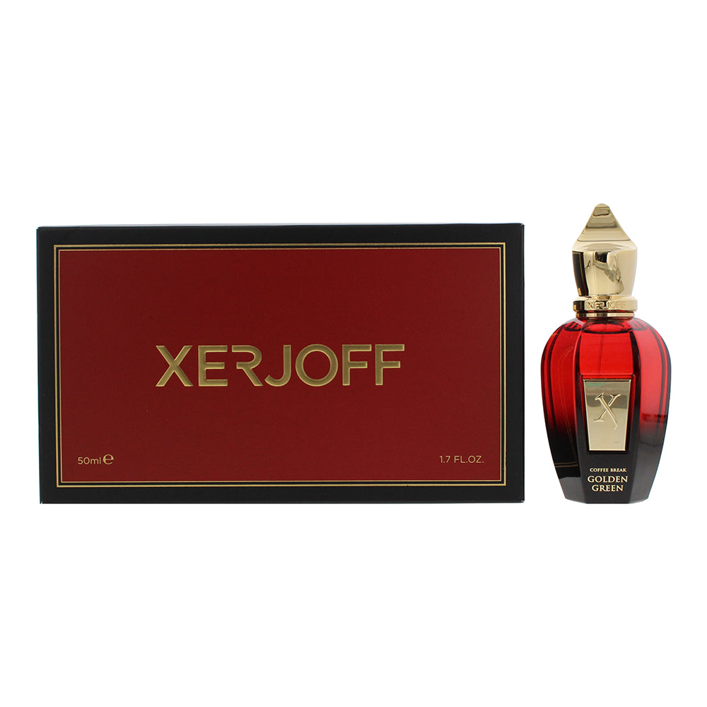 Xerjoff Golden Green Coffe Breake Eau de Parfum 50ml