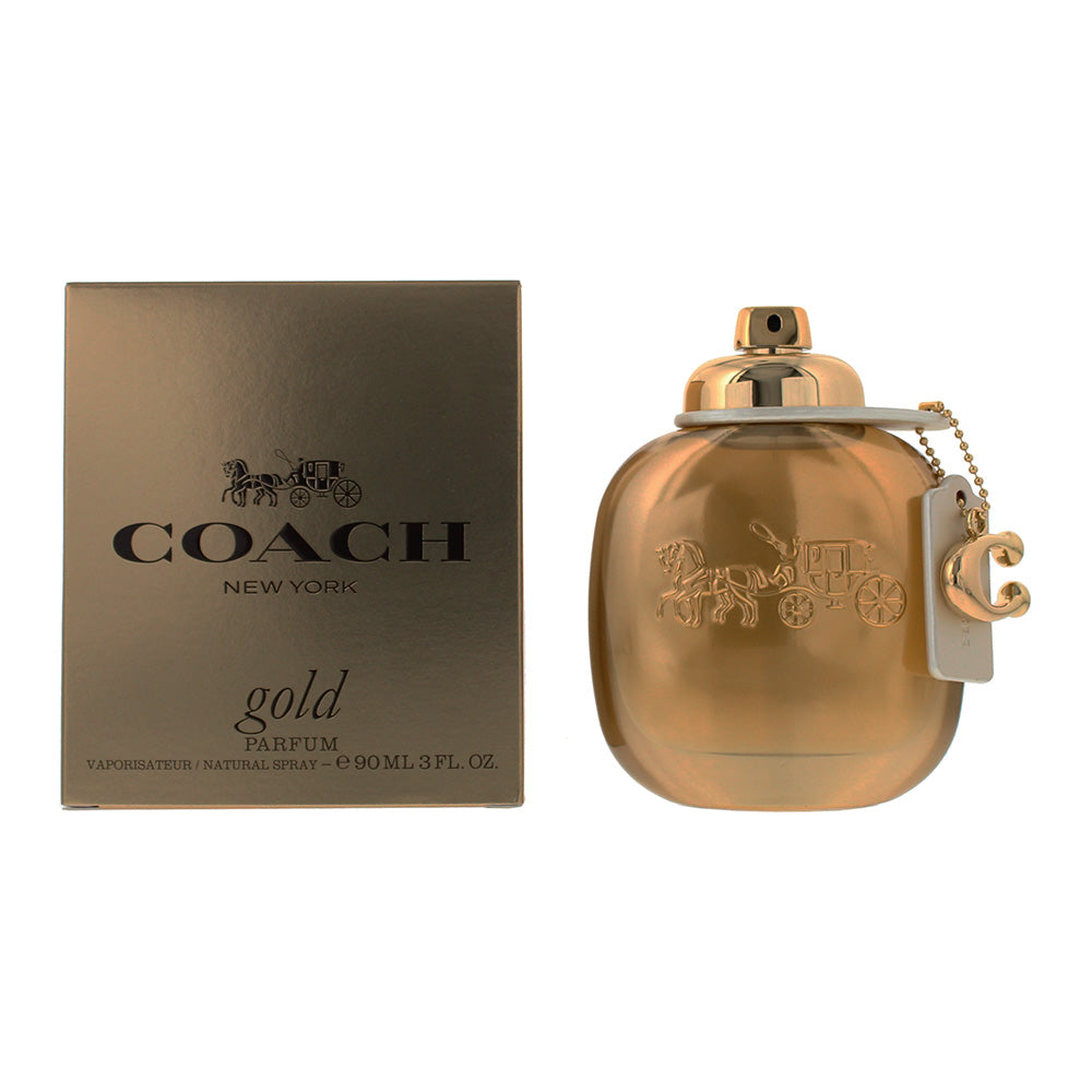 Coach Gold Parfum 90ml