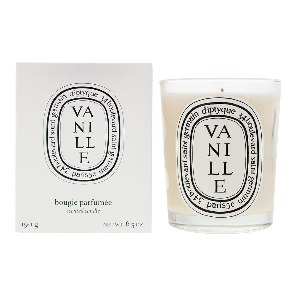 Diptyque Vanille Candle 190g