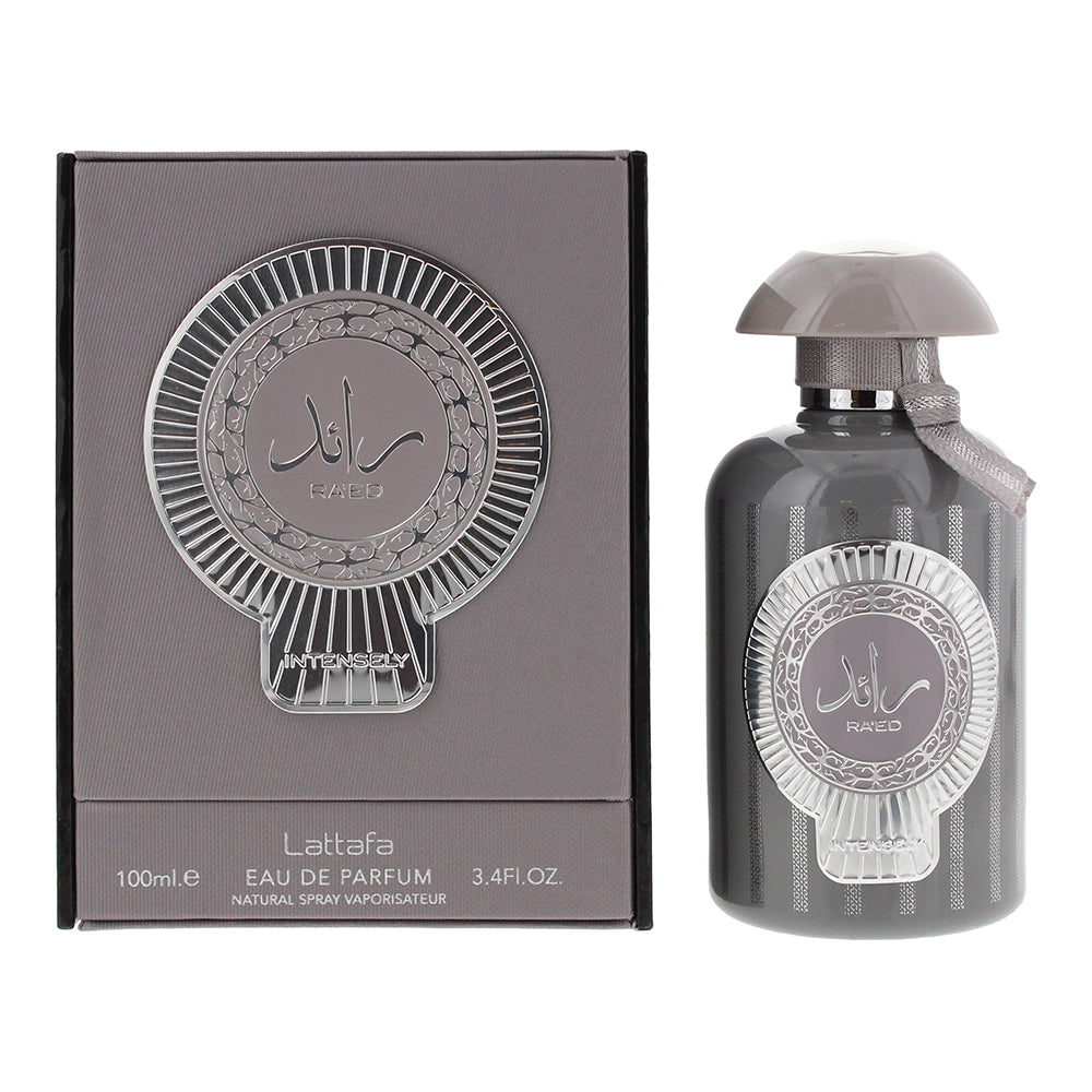 Lattafa Ra'ed Intensely Eau de Parfum 100ml