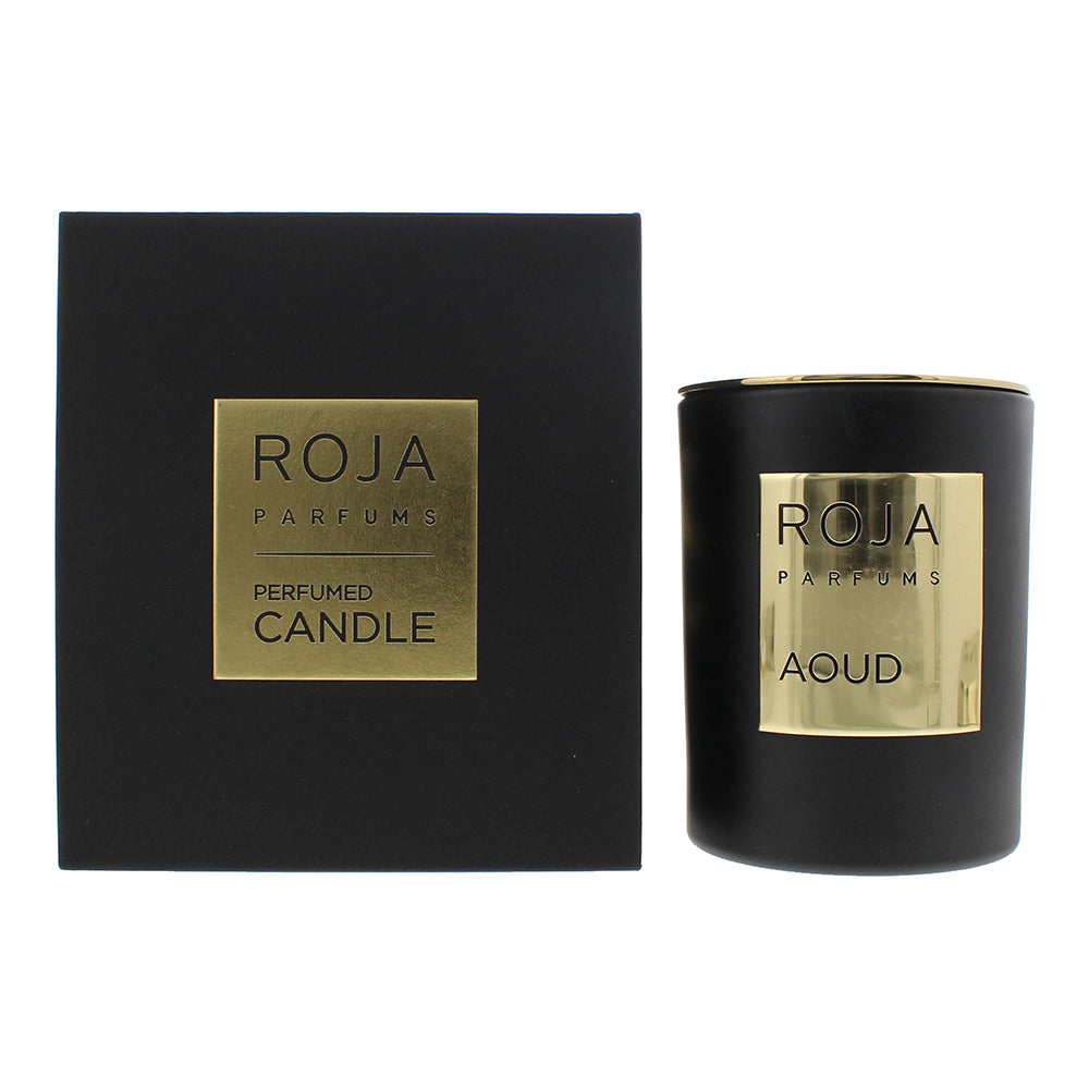 Roja Parfums Aoud Candle 300g