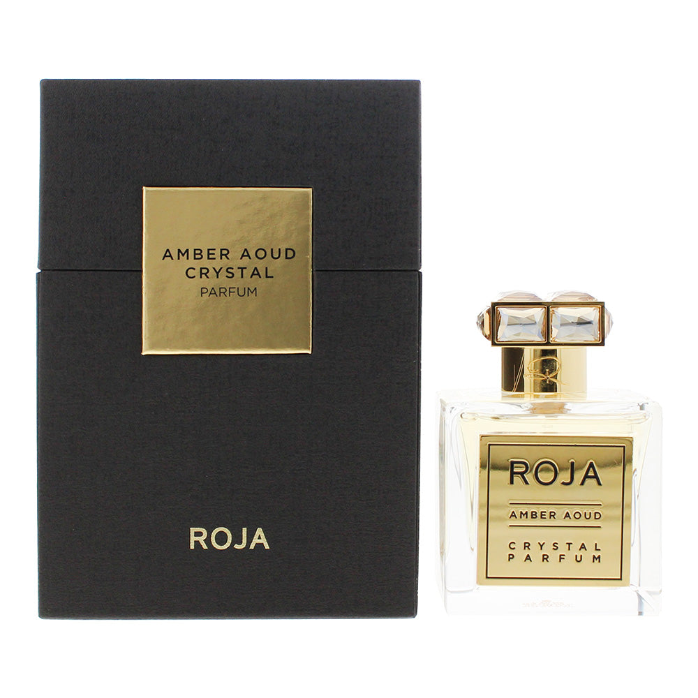 Roja Parfums Amber Aoud Crystal Parfum 100ml