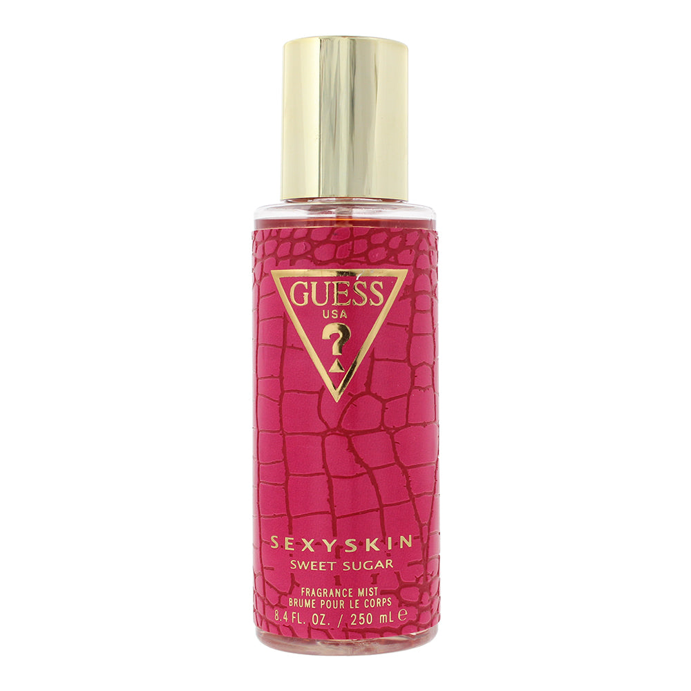 Guess Sexy Skin Sweet Sugar Fragrance Mist 250ml