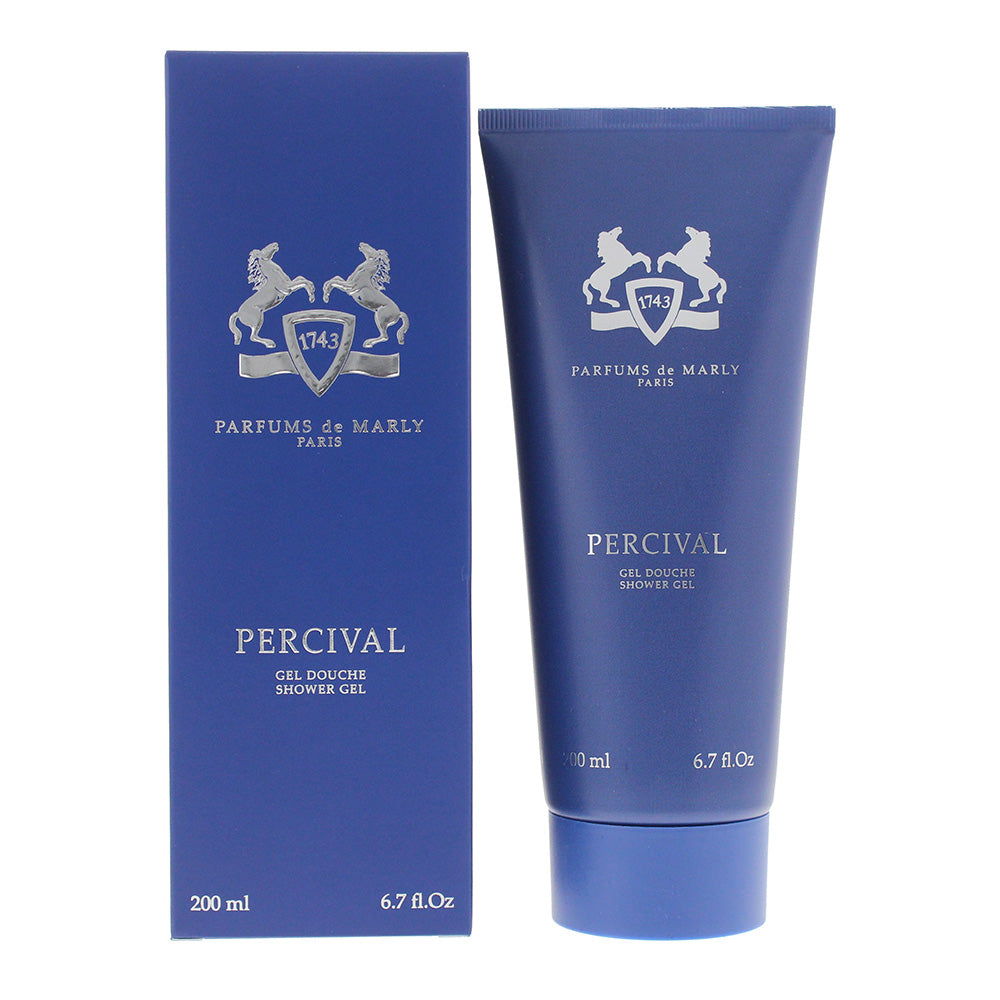 Parfums De Marly Percival Shower Gel 200ml