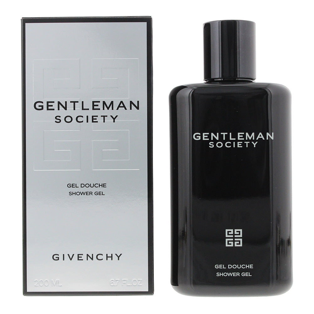 Givenchy Gentleman Society Shower Gel 200ml