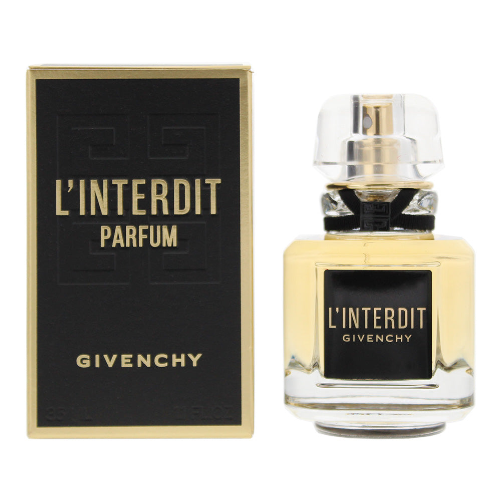 Givenchy L'interdit Parfum 35ml
