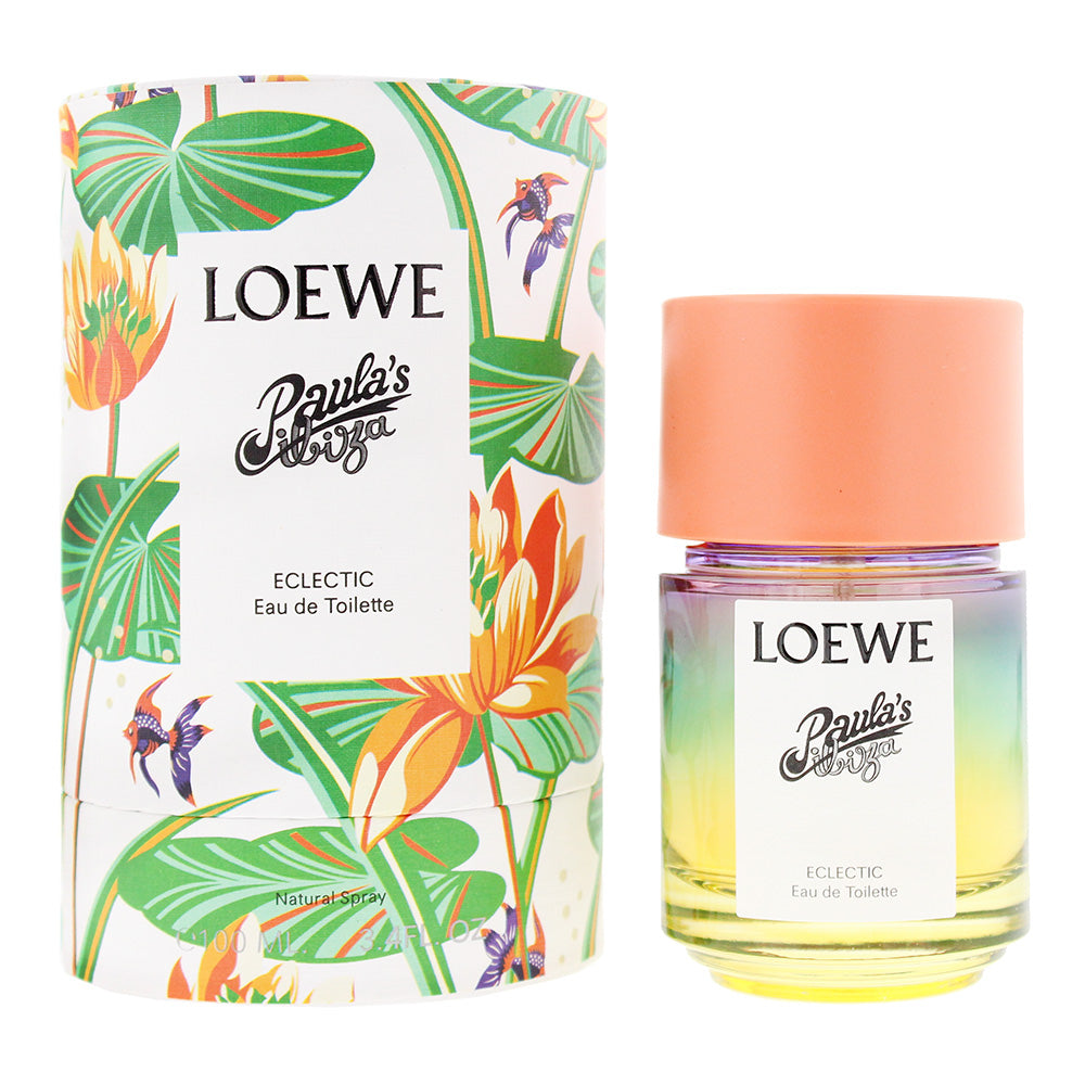 Loewe Paula's Ibiza Eclectic Eau de Toilette 100ml