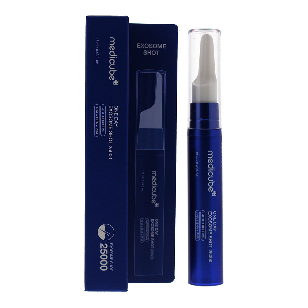 Medicube One Day Exosome Shot 25000 Pore Ampoule 13ml