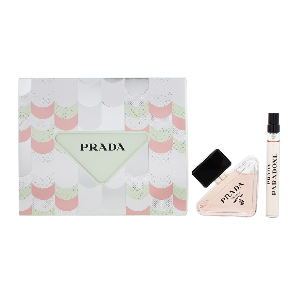 Prada Paradoxe 2 Piece Gift Set: Eau de Parfum 50ml - Eau de Parfum 10ml