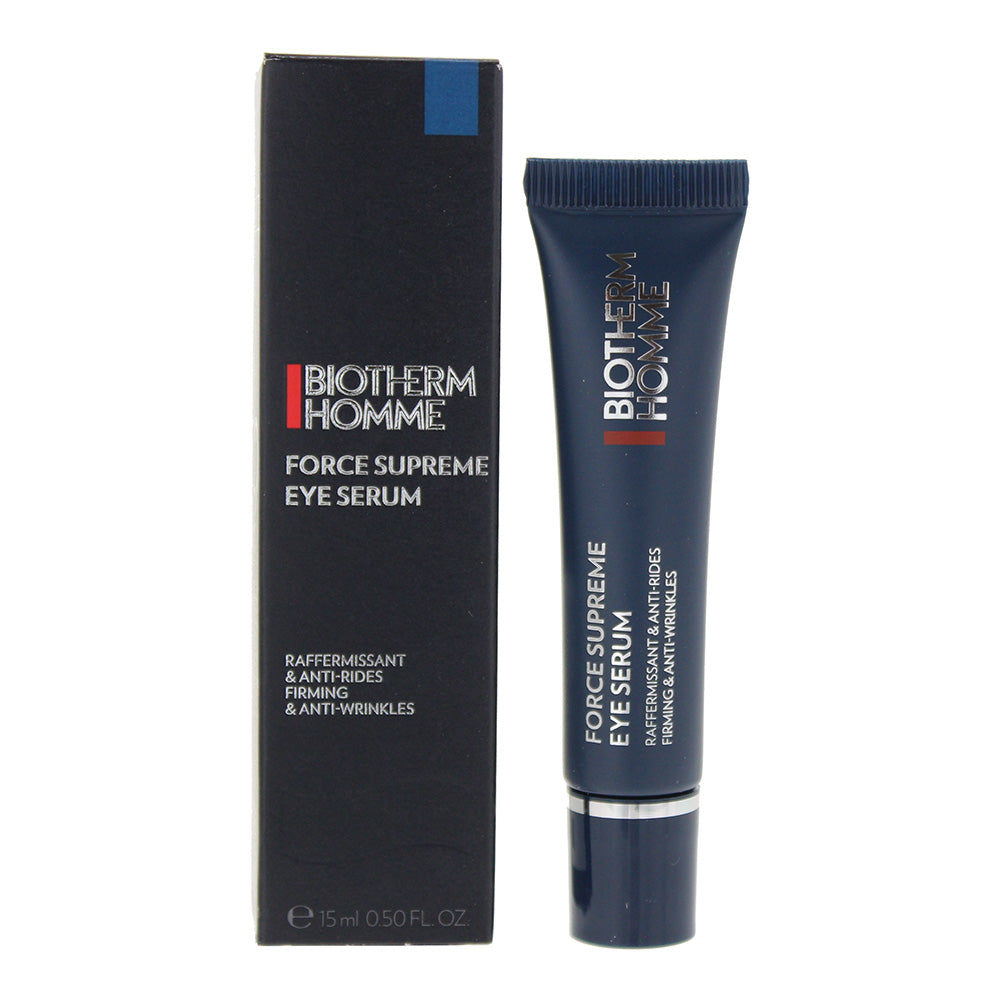 Biotherm Homme Force Supreme Eye Serum 15ml