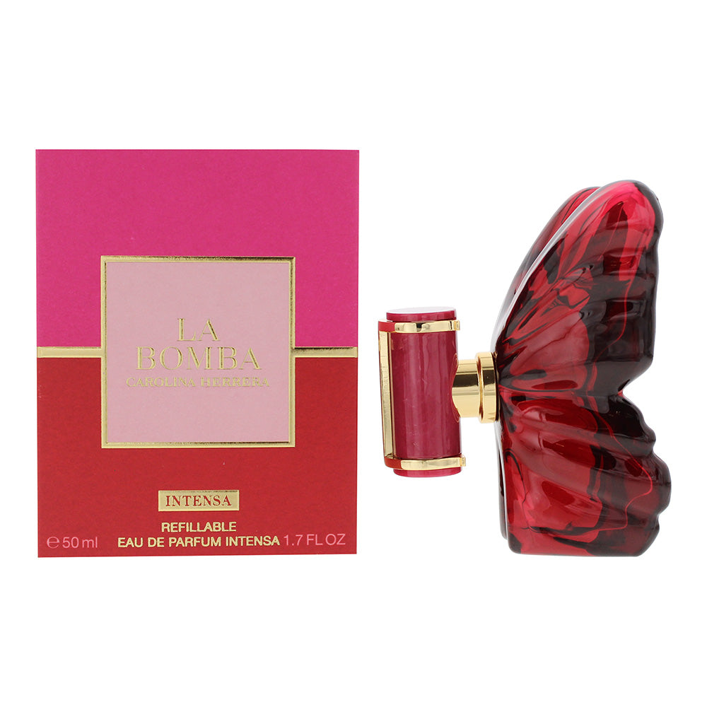 Carolina Herrera La Bomba Intensa Eau de Parfum 50ml