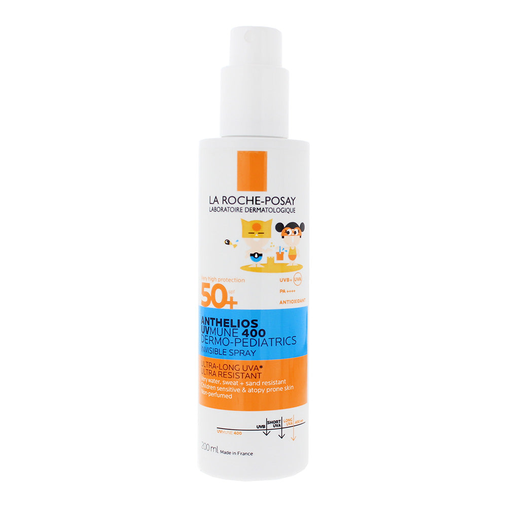 La Roche-Posay Anthelios UVmune 400 Dermo-Pediatrics SPF 50+ Invisible S