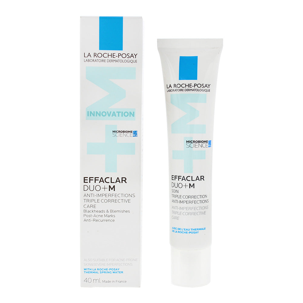 La Roche-Posay Effaclar Duo+M Cream 40ml