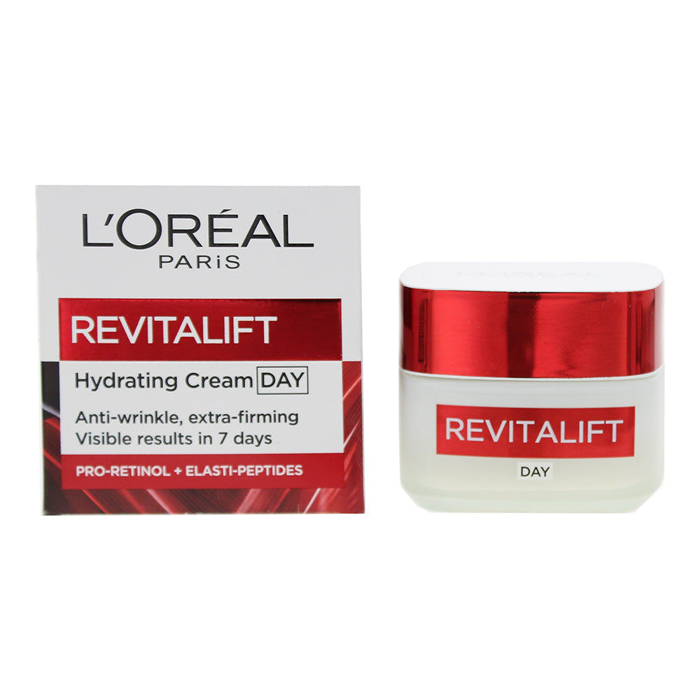 L'oreal Revitalift Plenitude Day Hydrating Cream 50ml