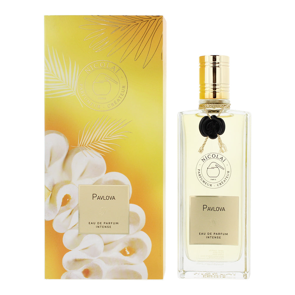 Nicolai Pavlova Eau de Parfum 100ml
