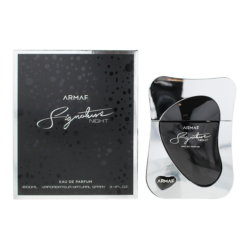 Armaf Signature Night Eau de Parfum 100ml