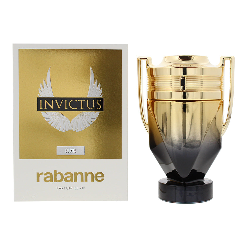 Paco Rabanne Invictus Elixir Parfum 100ml
