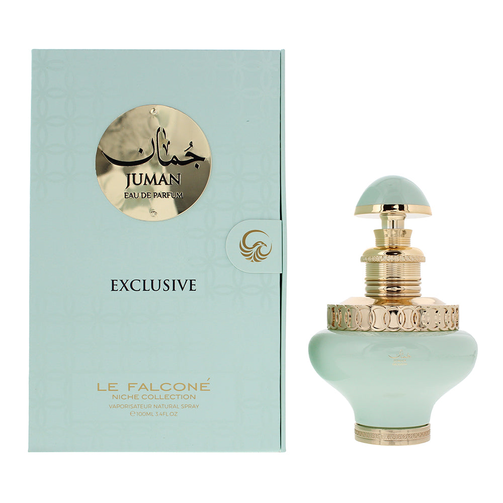 Le Falcone Niche Collection Juman Exclusive Eau de Parfum 100ml
