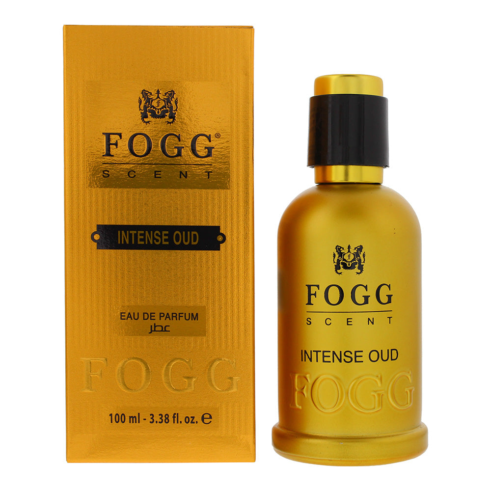 FOGG Intense Oud Eau De Parfum 100ml