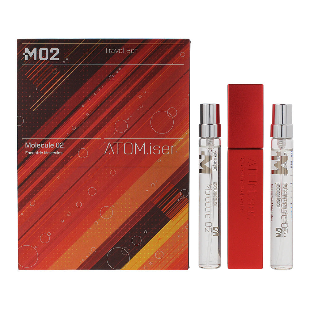 Escentric Molecules Molecule 02 Atomizer Set
