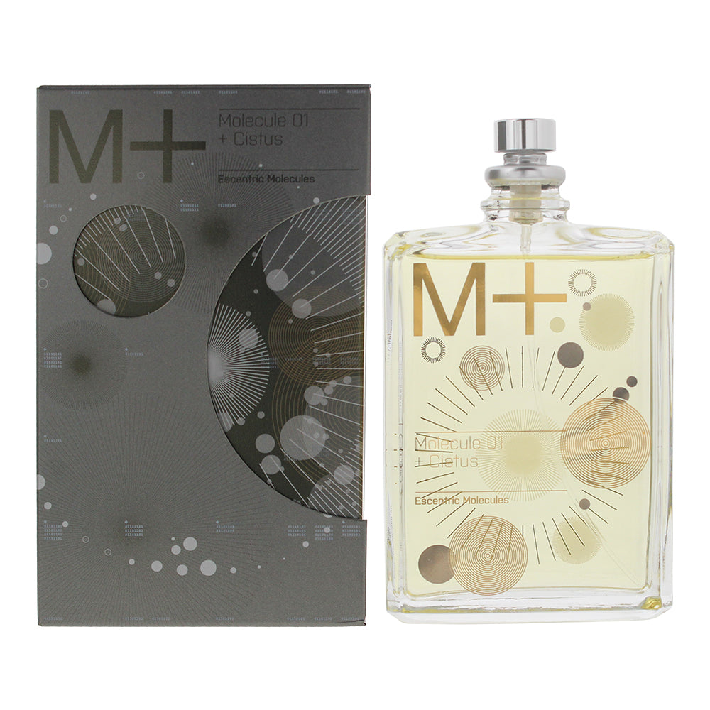 Escentric Molecules Molecule 01 + Cistus Eau de Toilette 100ml