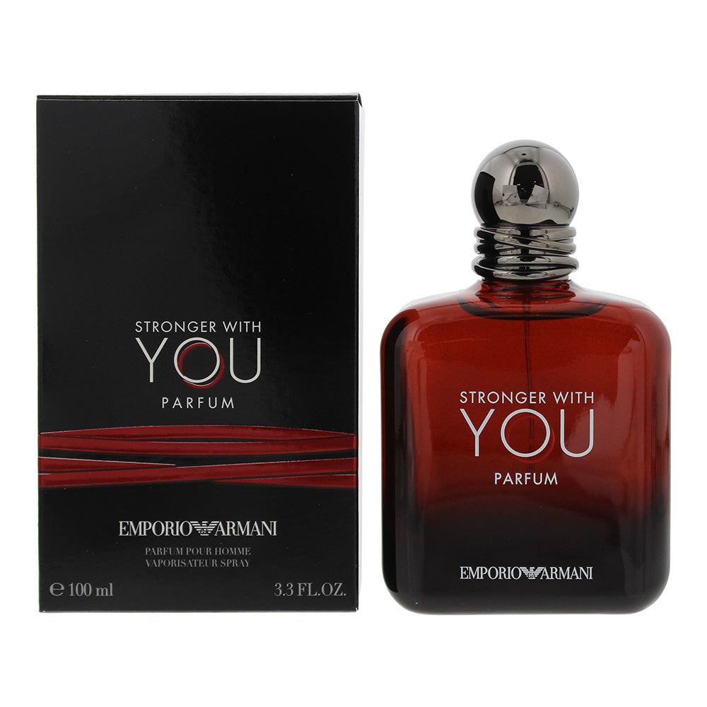 Giorgio Armani Stronger With You Parfum 100ml