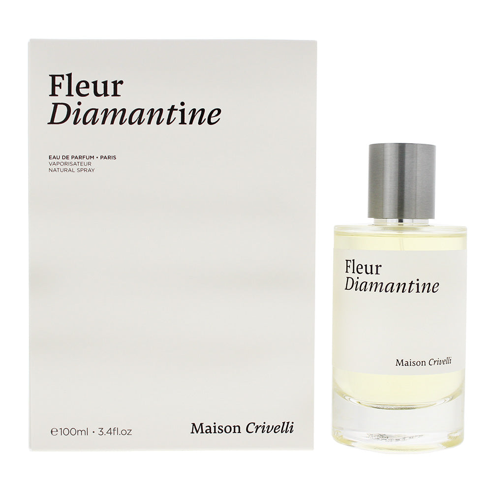 Maison Crivelli Fleur Diamantine Eau de Parfum 100ml