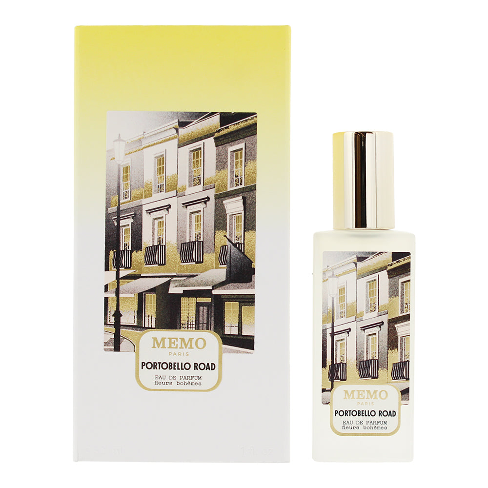 Memo Portobello Road Eau de Parfum 30ml