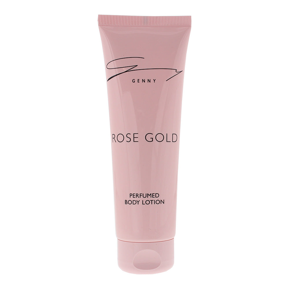Genny Rose Gold Body Lotion 100ml