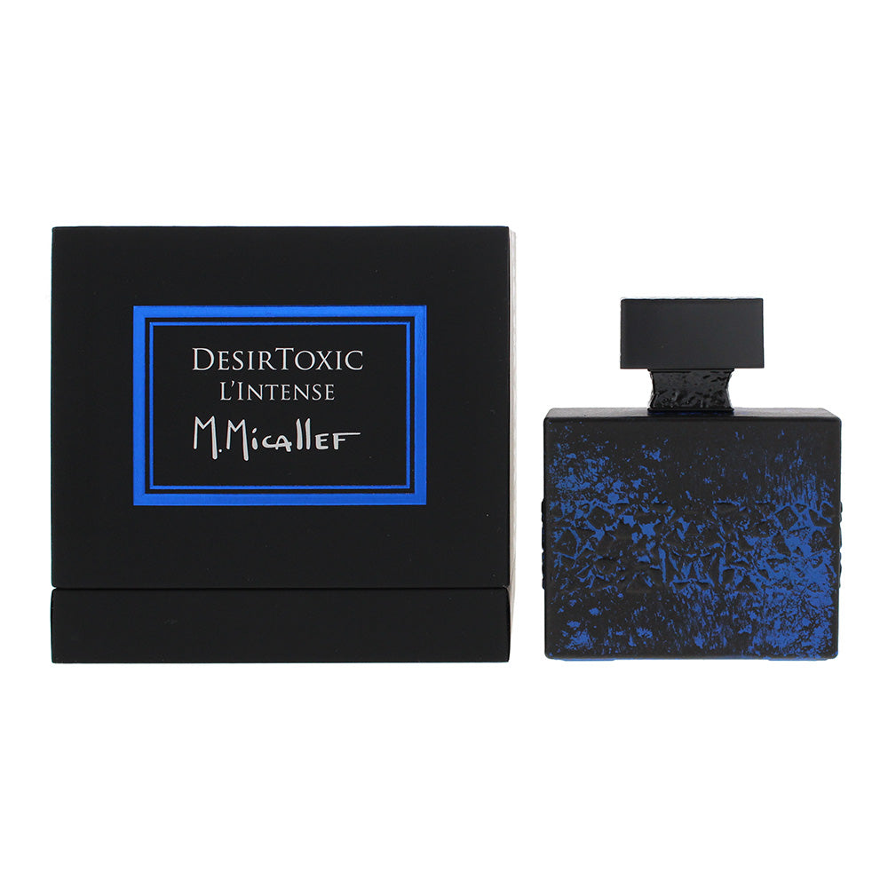 M. Micallef Desir Toxic L'intense Parfum 100ml