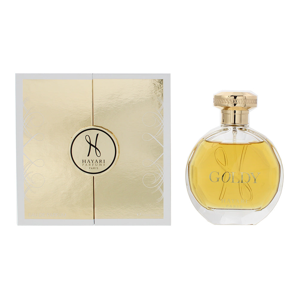 Hayari Goldy Eau de Parfum 100ml