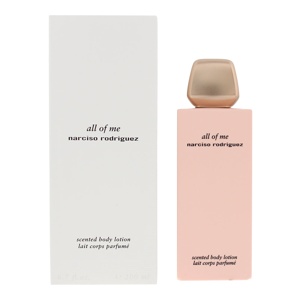Narciso Rodriguez All Of Me Body Lotion 200ml